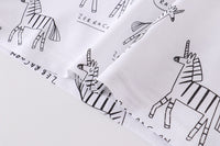 Load image into Gallery viewer, Baby Kid Girls Cartoon Print T-Shirts Wholesale 220323295
