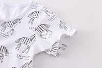 Load image into Gallery viewer, Baby Kid Girls Cartoon Print T-Shirts Wholesale 220323295
