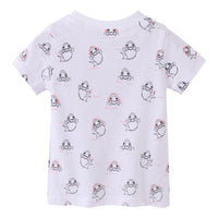 Load image into Gallery viewer, Baby Kid Boys Animals Print T-Shirts Wholesale 220323301
