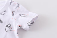 Load image into Gallery viewer, Baby Kid Boys Animals Print T-Shirts Wholesale 220323301
