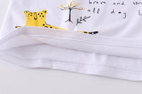 Load image into Gallery viewer, Baby Kid Boys Letters Animals Print T-Shirts Wholesale 220323303
