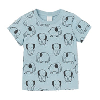 Load image into Gallery viewer, Baby Kid Boys Animals Print T-Shirts Wholesale 220323306
