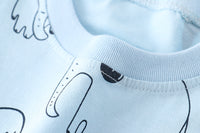 Load image into Gallery viewer, Baby Kid Boys Animals Print T-Shirts Wholesale 220323306
