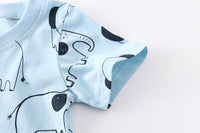 Load image into Gallery viewer, Baby Kid Boys Animals Print T-Shirts Wholesale 220323306
