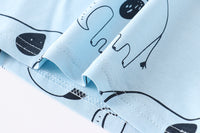 Load image into Gallery viewer, Baby Kid Boys Animals Print T-Shirts Wholesale 220323306
