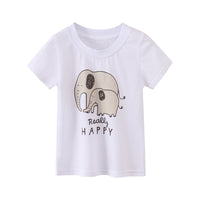 Load image into Gallery viewer, Baby Kid Girls Animals Print T-Shirts Wholesale 220323308
