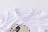 Load image into Gallery viewer, Baby Kid Girls Animals Print T-Shirts Wholesale 220323308
