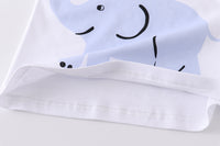 Load image into Gallery viewer, Baby Kid Girls Animals Print T-Shirts Wholesale 220323309
