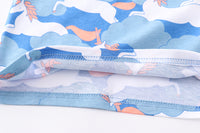 Load image into Gallery viewer, Baby Kid Girls Unicorn Print T-Shirts Wholesale 220323310
