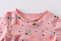 Load image into Gallery viewer, Baby Kid Girls Cartoon Dresses Wholesale 220323315
