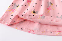 Load image into Gallery viewer, Baby Kid Girls Cartoon Dresses Wholesale 220323315
