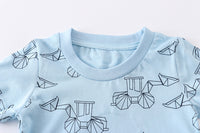 Load image into Gallery viewer, Baby Kid Boys Car Cartoon Print T-Shirts Wholesale 220323322
