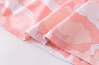 Load image into Gallery viewer, Baby Kid Girls Cartoon Unicorn Print Dresses Wholesale 220323329
