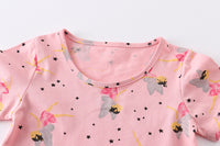 Load image into Gallery viewer, Baby Kid Girls Cartoon Print T-Shirts Wholesale 220323337
