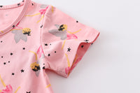 Load image into Gallery viewer, Baby Kid Girls Cartoon Print T-Shirts Wholesale 220323337
