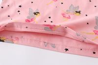 Load image into Gallery viewer, Baby Kid Girls Cartoon Print T-Shirts Wholesale 220323337
