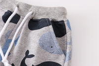 Load image into Gallery viewer, Baby Kid Boys Print Shorts Wholesale 220323341
