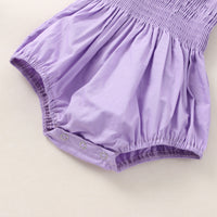 Load image into Gallery viewer, 2 Pieces Set Baby Kid Girls Print Headwear And Rompers Wholesale 220323345
