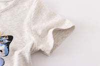 Load image into Gallery viewer, Baby Kid Girls Solid Color Butterfly Dresses Wholesale 220323350
