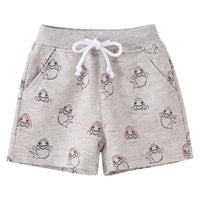 Load image into Gallery viewer, Baby Kid Unisex Cartoon Print Shorts Wholesale 220323352
