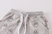 Load image into Gallery viewer, Baby Kid Unisex Cartoon Print Shorts Wholesale 220323352
