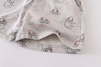 Load image into Gallery viewer, Baby Kid Unisex Cartoon Print Shorts Wholesale 220323352
