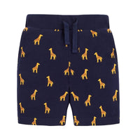 Load image into Gallery viewer, Baby Kid Unisex Animals Cartoon Print Shorts Wholesale 220323358
