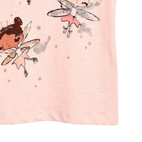 Load image into Gallery viewer, Baby Kid Girls Star Print T-Shirts Wholesale 220323360
