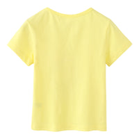 Load image into Gallery viewer, Baby Kid Unisex Unicorn Print T-Shirts Wholesale 220323362
