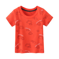 Load image into Gallery viewer, Baby Kid Unisex Letters Cartoon Print T-Shirts Wholesale 220323365
