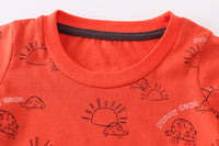 Load image into Gallery viewer, Baby Kid Unisex Letters Cartoon Print T-Shirts Wholesale 220323365

