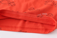 Load image into Gallery viewer, Baby Kid Unisex Letters Cartoon Print T-Shirts Wholesale 220323365
