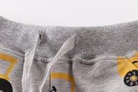 Load image into Gallery viewer, Baby Kid Boys Car Print Shorts Wholesale 220323375
