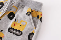 Load image into Gallery viewer, Baby Kid Boys Car Print Shorts Wholesale 220323375
