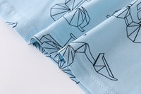 Load image into Gallery viewer, Baby Kid Boys Letters Cartoon Print T-Shirts Wholesale 220323383
