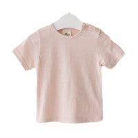 Load image into Gallery viewer, Baby Kid Unisex Solid Color T-Shirts Wholesale 22032355
