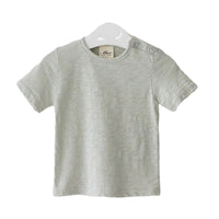 Load image into Gallery viewer, Baby Kid Unisex Solid Color T-Shirts Wholesale 22032355
