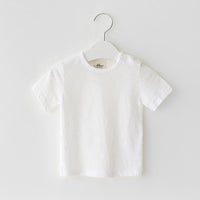 Load image into Gallery viewer, Baby Kid Unisex Solid Color T-Shirts Wholesale 22032355
