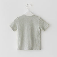Load image into Gallery viewer, Baby Kid Unisex Solid Color T-Shirts Wholesale 22032355
