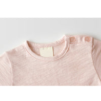 Load image into Gallery viewer, Baby Kid Unisex Solid Color T-Shirts Wholesale 22032355
