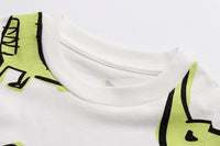 Load image into Gallery viewer, Baby Kid Unisex Dinosaur Animals Print T-Shirts Wholesale 22032360

