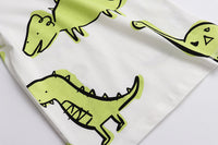 Load image into Gallery viewer, Baby Kid Unisex Dinosaur Animals Print T-Shirts Wholesale 22032360
