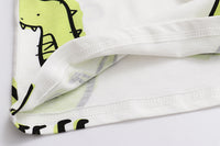 Load image into Gallery viewer, Baby Kid Unisex Dinosaur Animals Print T-Shirts Wholesale 22032360
