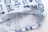 Load image into Gallery viewer, Baby Kid Boys Car Cartoon Print T-Shirts Wholesale 22032385
