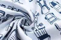 Load image into Gallery viewer, Baby Kid Boys Car Cartoon Print T-Shirts Wholesale 22032385
