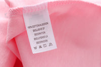 Load image into Gallery viewer, Baby Kid Girls Dinosaur Cartoon Print T-Shirts Wholesale 22032393
