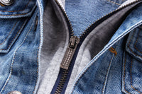 Load image into Gallery viewer, Kid Boys Solid Color Jackets&amp;Outwears Wholesale 22032801
