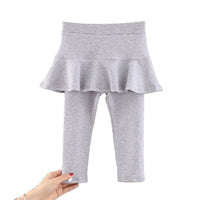 Load image into Gallery viewer, Baby Kid Girls Solid Color Pants Wholesale 22032802
