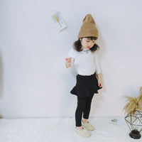 Load image into Gallery viewer, Baby Kid Girls Solid Color Pants Wholesale 22032802
