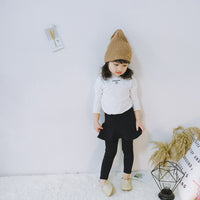Load image into Gallery viewer, Baby Kid Girls Solid Color Pants Wholesale 22032802
